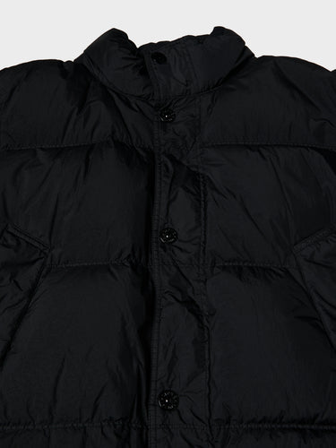 Stone Island - 4100109 Bomber Jacket in Black