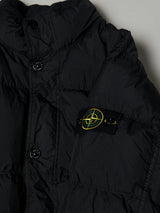 Stone Island - 4100109 Bomber Jacket in Black