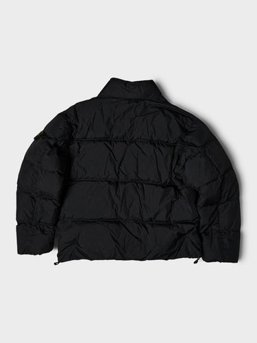 Stone Island - 4100109 Bomber Jacket in Black