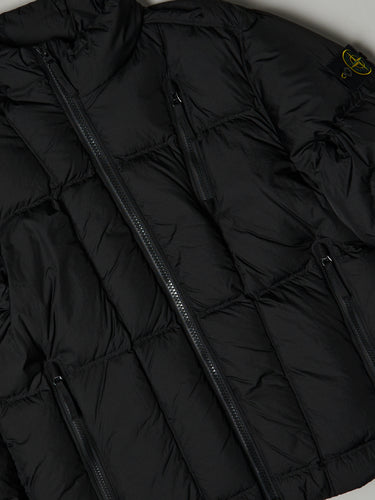 Stone Island - 4100017 Jacket in Black
