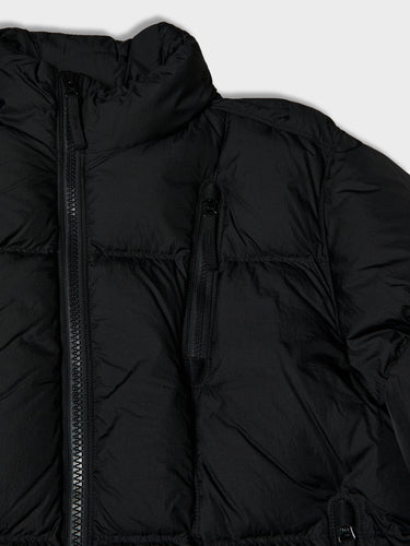 Stone Island - 4100017 Jacket in Black