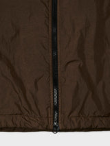 Stone Island - 4100001 Hooded Jacket in Umber