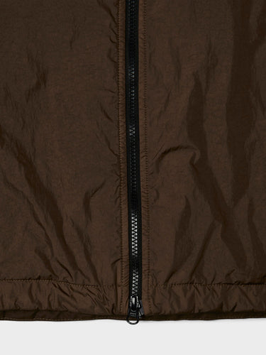 Stone Island - 4100001 Hooded Jacket in Umber