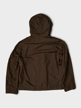 Stone Island - 4100001 Hooded Jacket in Umber