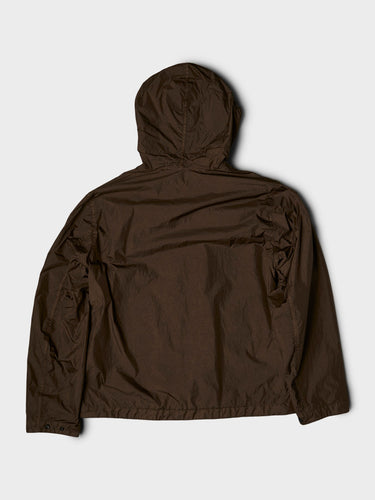 Stone Island - 4100001 Hooded Jacket in Umber