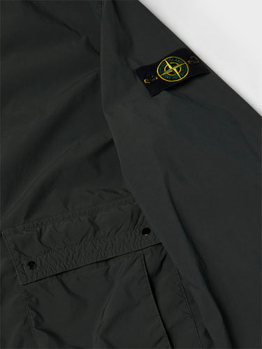 Stone Island - 7100007 Long Coat in Charcoal