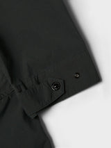 Stone Island - 7100007 Long Coat in Charcoal
