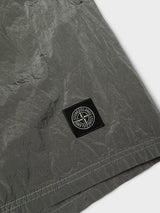 Stone Island - B100004 Shorts in Pearl Grey
