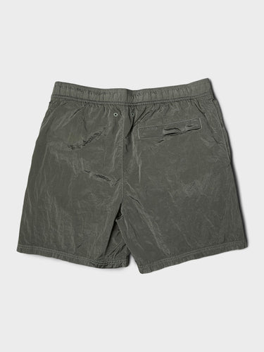 Stone Island - B100004 Shorts in Pearl Grey