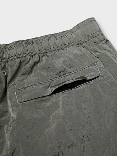 Stone Island - B100004 Shorts in Pearl Grey