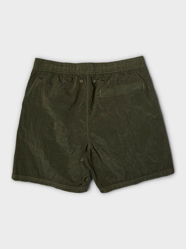 Stone Island - B100004 Shorts in Military Green