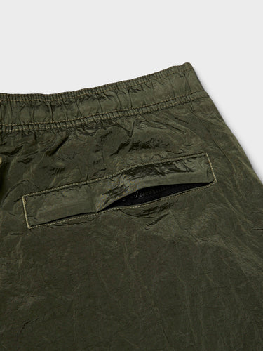 Stone Island - B100004 Shorts in Military Green