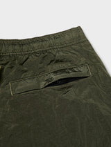 Stone Island - B100004 Shorts in Military Green