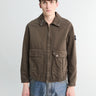Stone Island - 4100002 Bomber in Umber