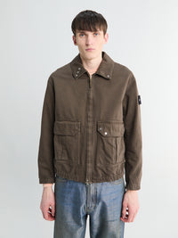 Stone Island - 4100002 Bomber in Umber