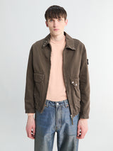 Stone Island - 4100002 Bomber in Umber