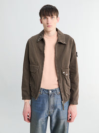 Stone Island - 4100002 Bomber in Umber