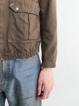 Stone Island - 4100002 Bomber in Umber