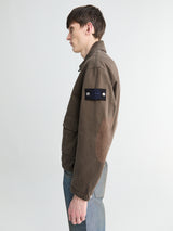 Stone Island - 4100002 Bomber in Umber