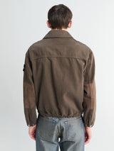 Stone Island - 4100002 Bomber in Umber