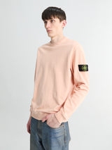 Stone Island - 6100034 Sweatshirt in Plaster Pink