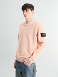 Stone Island - 6100034 Sweatshirt in Plaster Pink