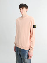 Stone Island - 6100034 Sweatshirt in Plaster Pink