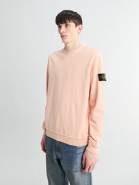 Stone Island - 6100034 Sweatshirt in Plaster Pink