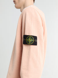 Stone Island - 6100034 Sweatshirt in Plaster Pink