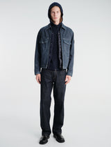 Stone Island - 410002 Jacket in Slate Blue