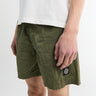 Stone Island - B100004 Shorts in Military Green