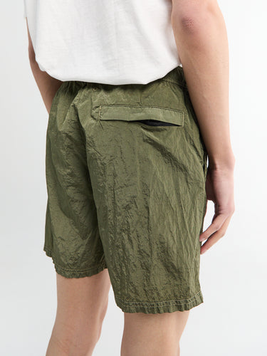 Stone Island - B100004 Shorts in Military Green