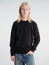 Stone Island - 6100060 Sweatshirt in Black