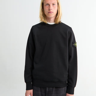 Stone Island - 6100060 Sweatshirt in Black