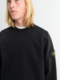 Stone Island - 6100060 Sweatshirt in Black