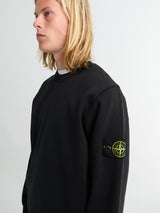 Stone Island - 6100060 Sweatshirt in Black