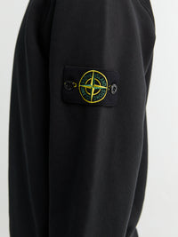 Stone Island - 6100060 Sweatshirt in Black