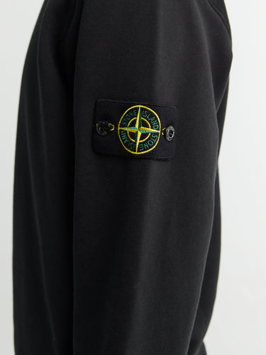 Stone Island - 6100060 Sweatshirt in Black