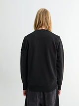Stone Island - 6100060 Sweatshirt in Black