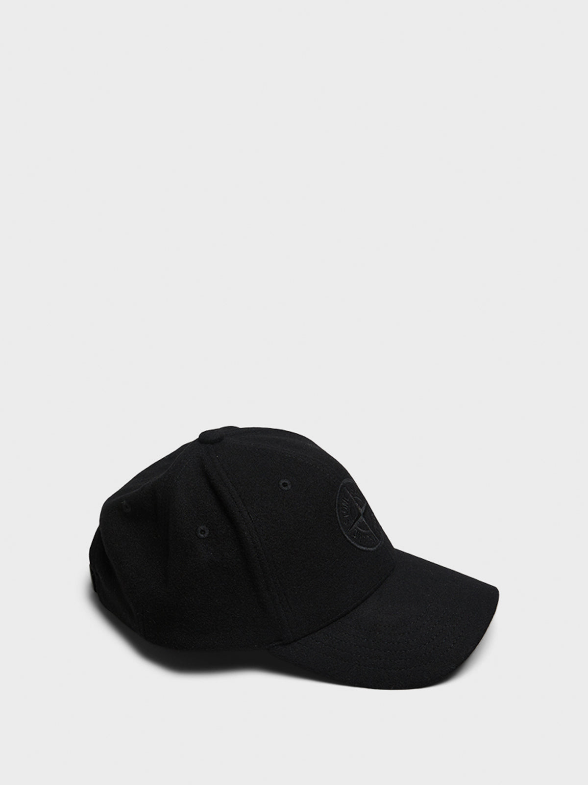 Stone Island - 99660 Cappello Cap in Black