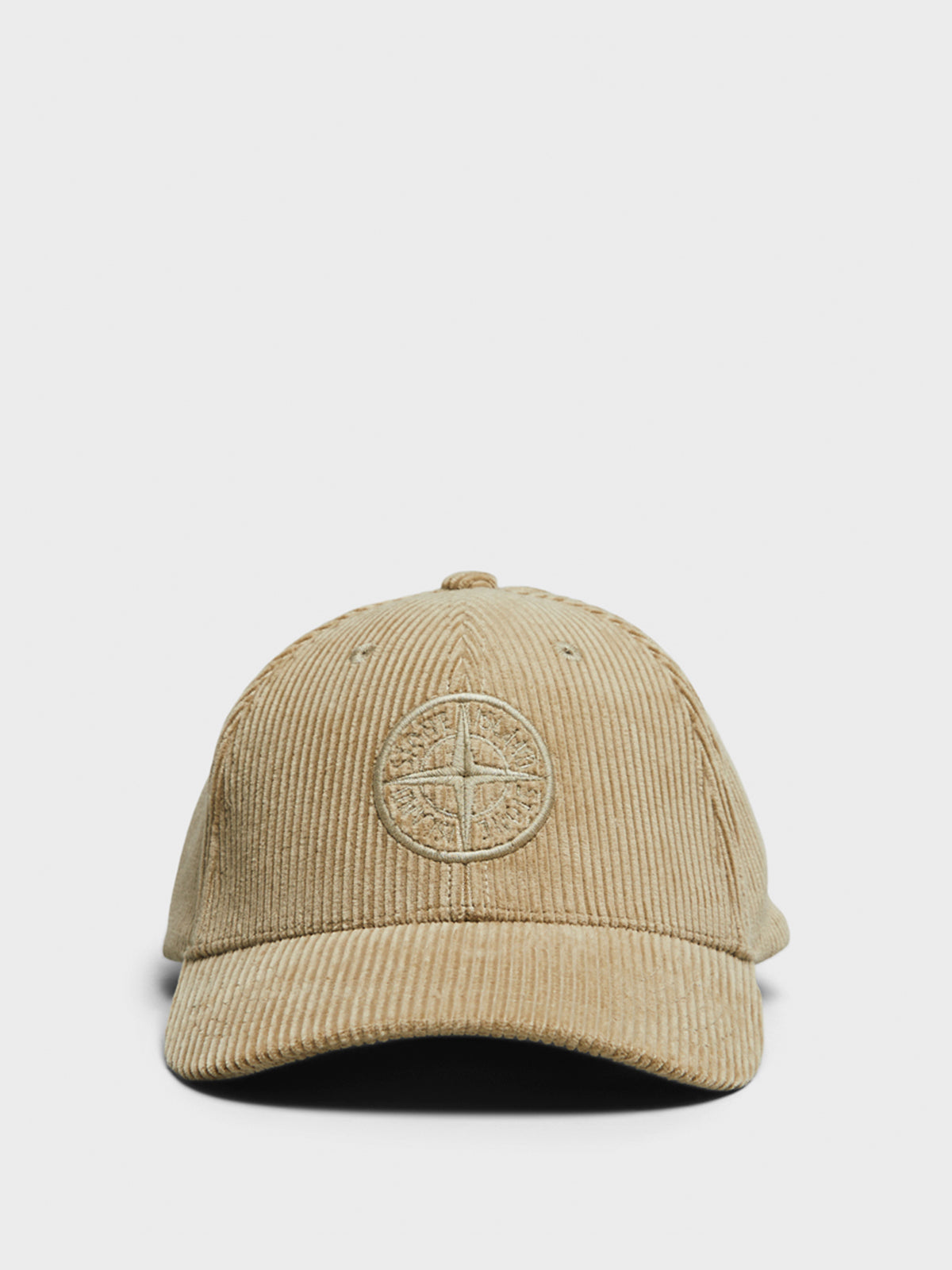 Stone Island - 99662 Cappello Cap in Biscuit