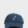 Stoy - Pin Cap in Faded Navy