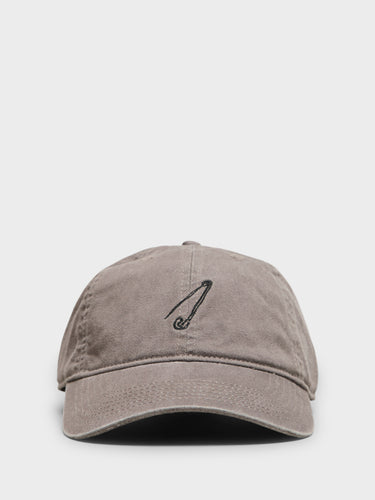 Stoy - Pin Cap in Grey
