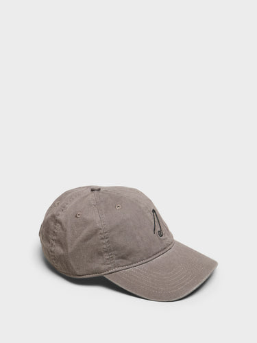 Stoy - Pin Cap in Grey