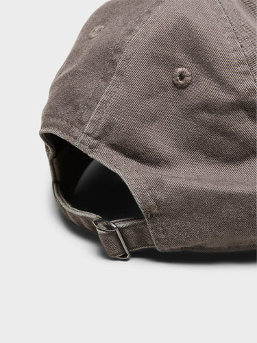 Stoy - Pin Cap in Grey