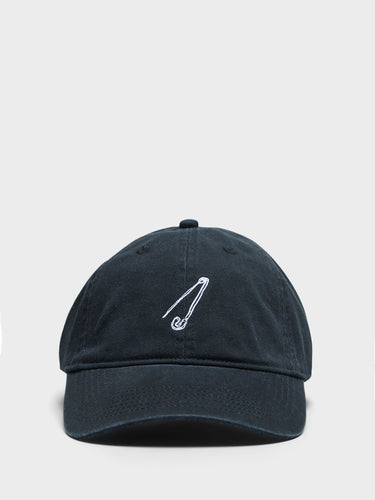 Stoy - Pin Cap in Black
