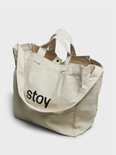 Stoy - Stoy Weekend Tote Bag