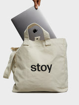Stoy - Stoy Weekend Tote Bag