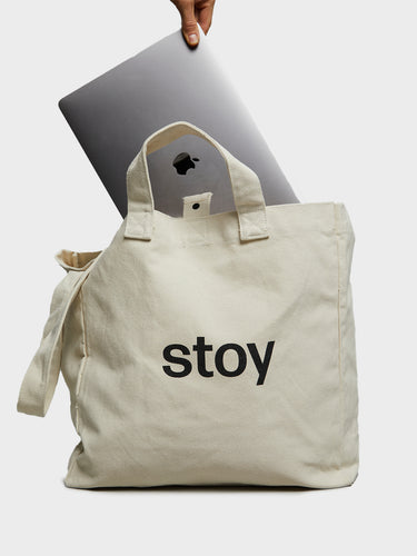 Stoy - Stoy Weekend Tote Bag