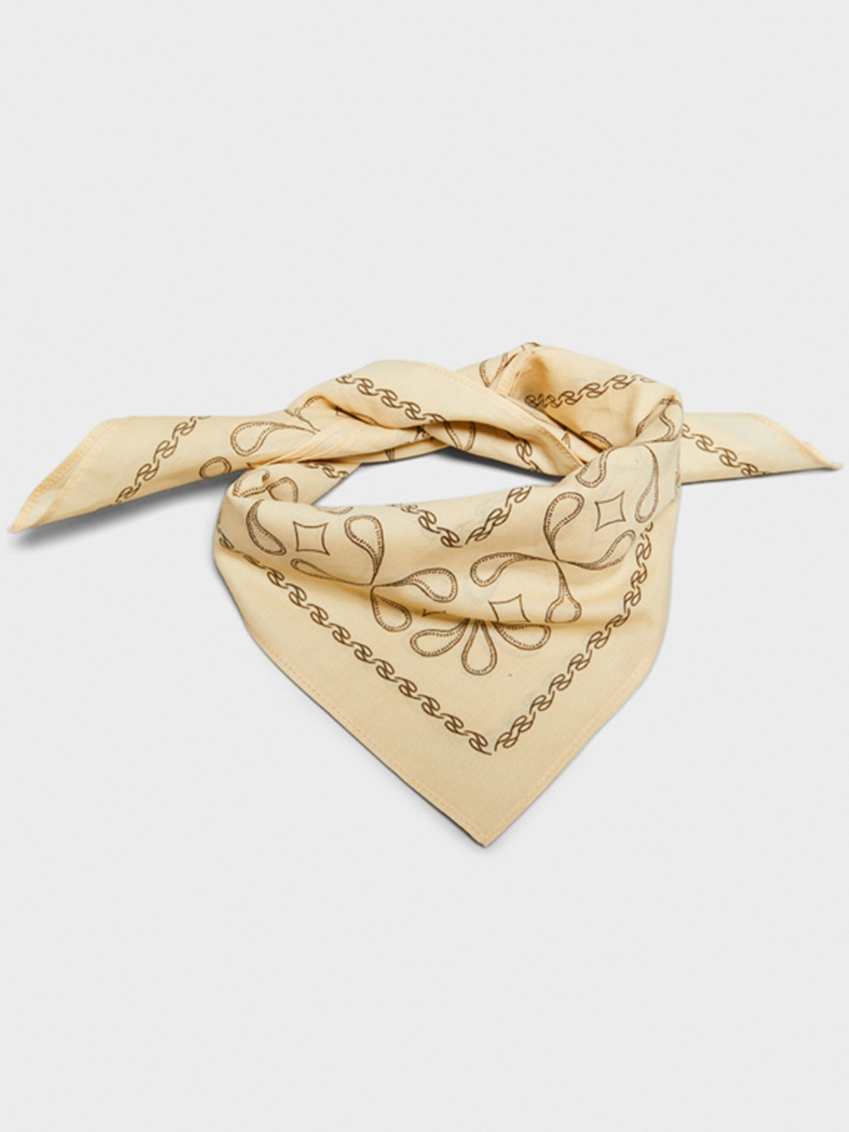 Stoy - Stoy Bandana in Desert Sand